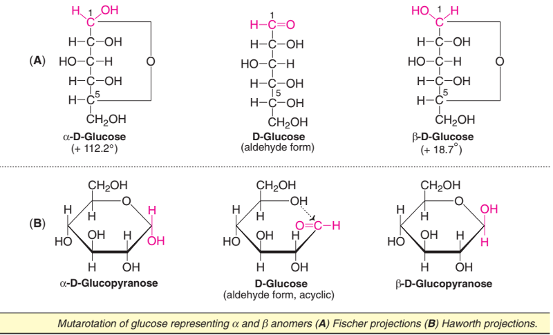 Glucose hemiacetal