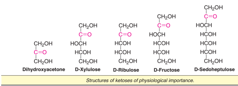 ketoses